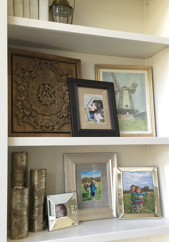 Photo 2-Artwork Shelf