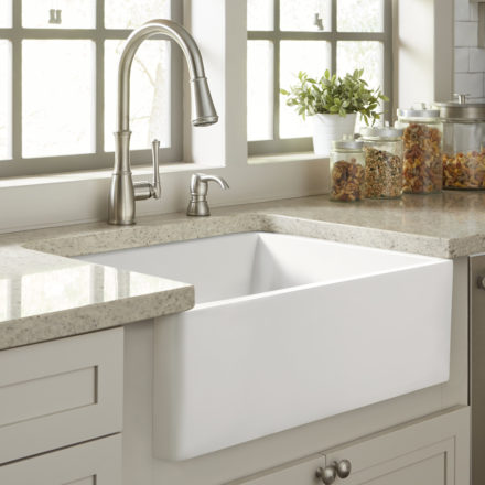 802 White Double Equal Bowl Trugranite Kitchen Sink