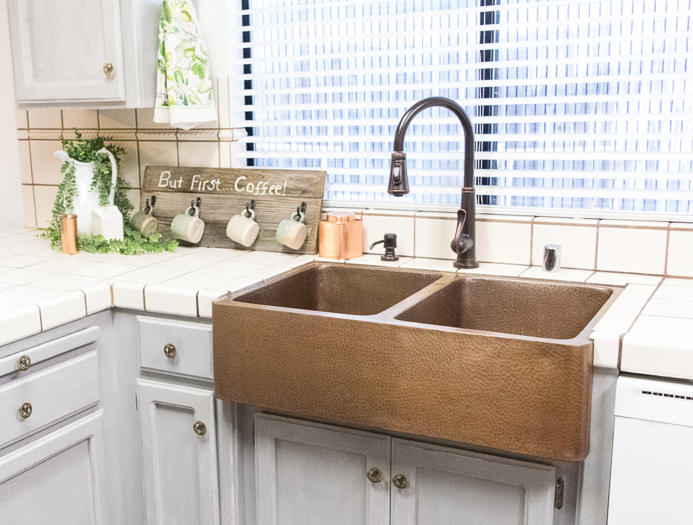DIY-Sign-Copper-Kitchen-Sink