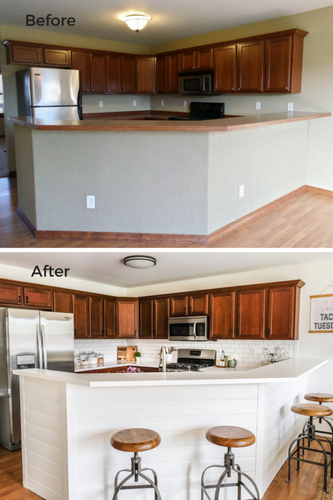before-and-after-kitchen-farmhouse-renovation