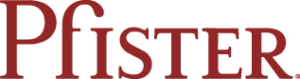 pfister-logo-red