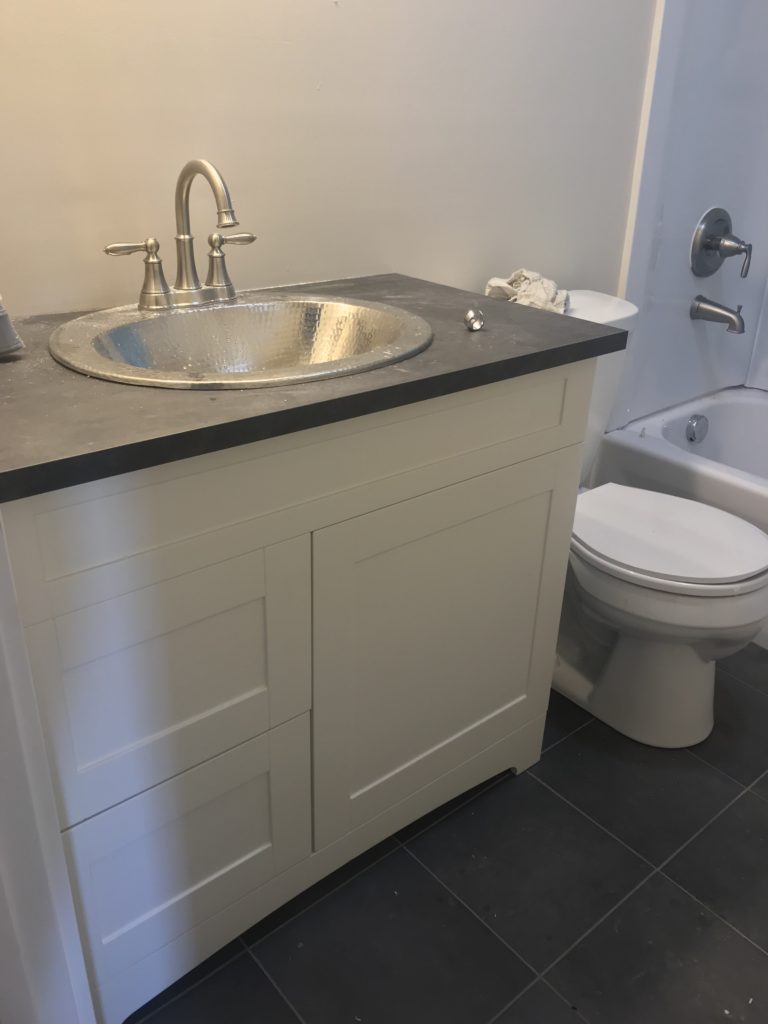 nickel-drop-in-bathroom-sink