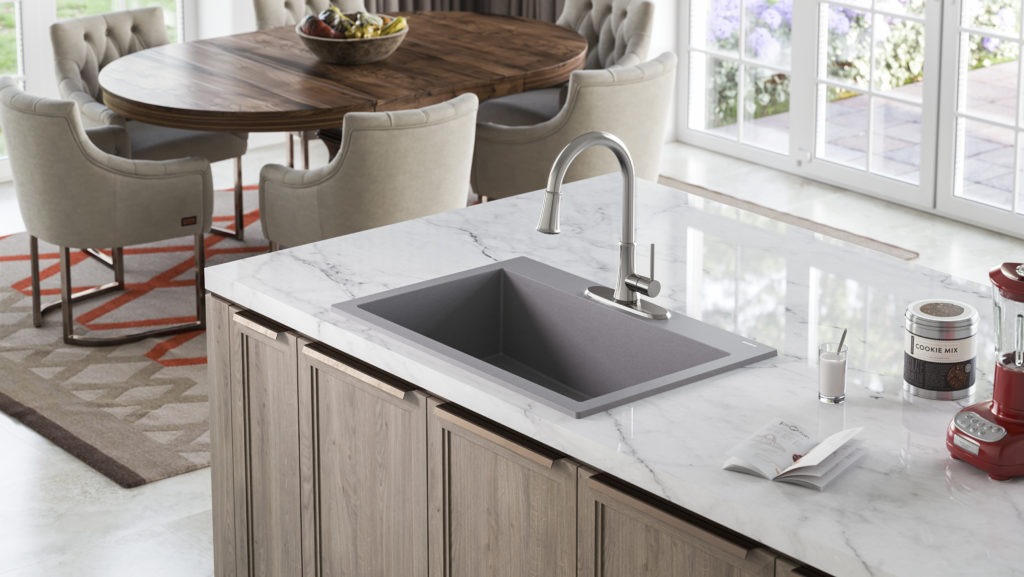Give Your Sink A Granite Upgrade Sinkology