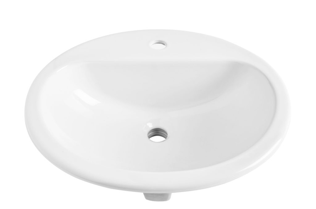 spsrague vitreous china bathroom sink small