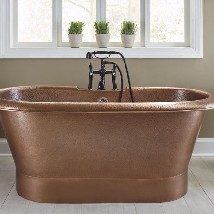 Handmade Copper Bathtubs, Copper Bathtubs And Sinks