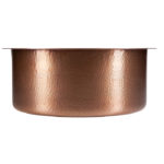 Ducreax bar and prep copper sink