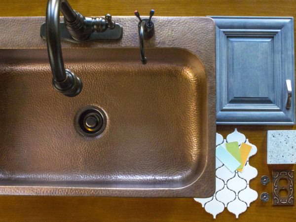 The Angelico: Designing with the Sink in Mind