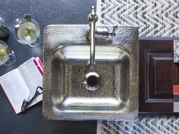 The Homer: Designing with the Sink in Mind