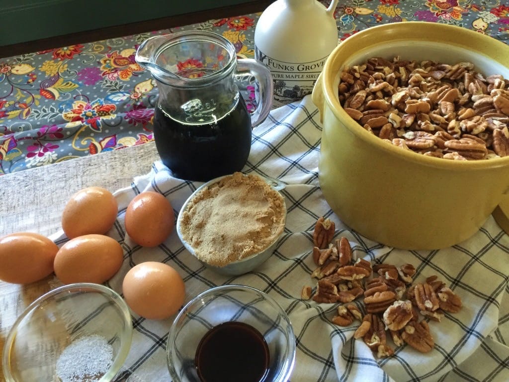 baking ingredients