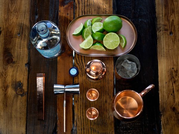 A Quick and Easy Moscow Mule Recipe