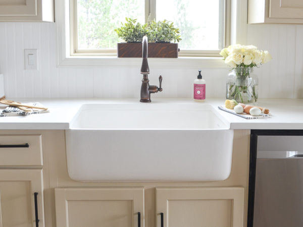 Fireclay Farmhouse Sink Review The