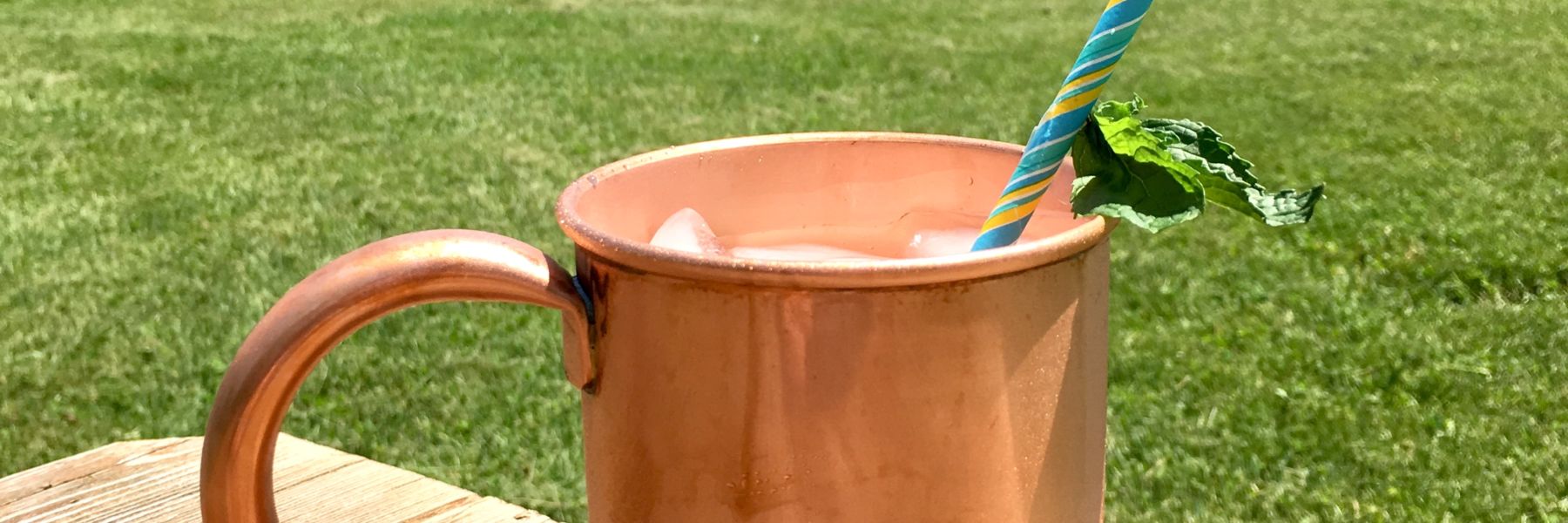 Mojito-copper-mug-summer-drink