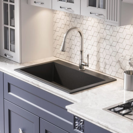 camille-black-single-bowl-granite-kitchen-sink