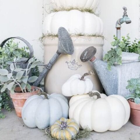 diy-pumpkin-topiary