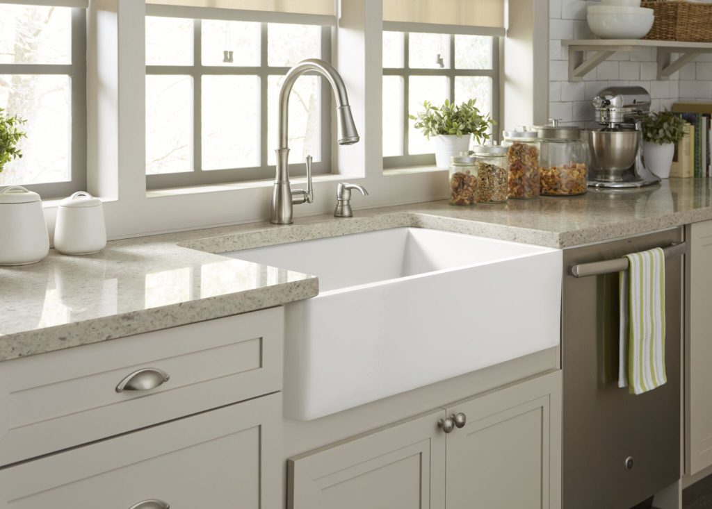 the best material for kitchen sink