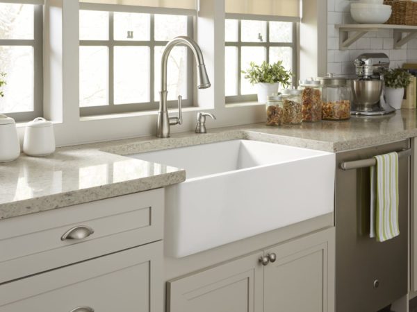 Top 5 Kitchen Sink Materials Sinkology