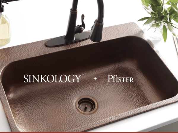 Sinkology + Pfister Partnership Story