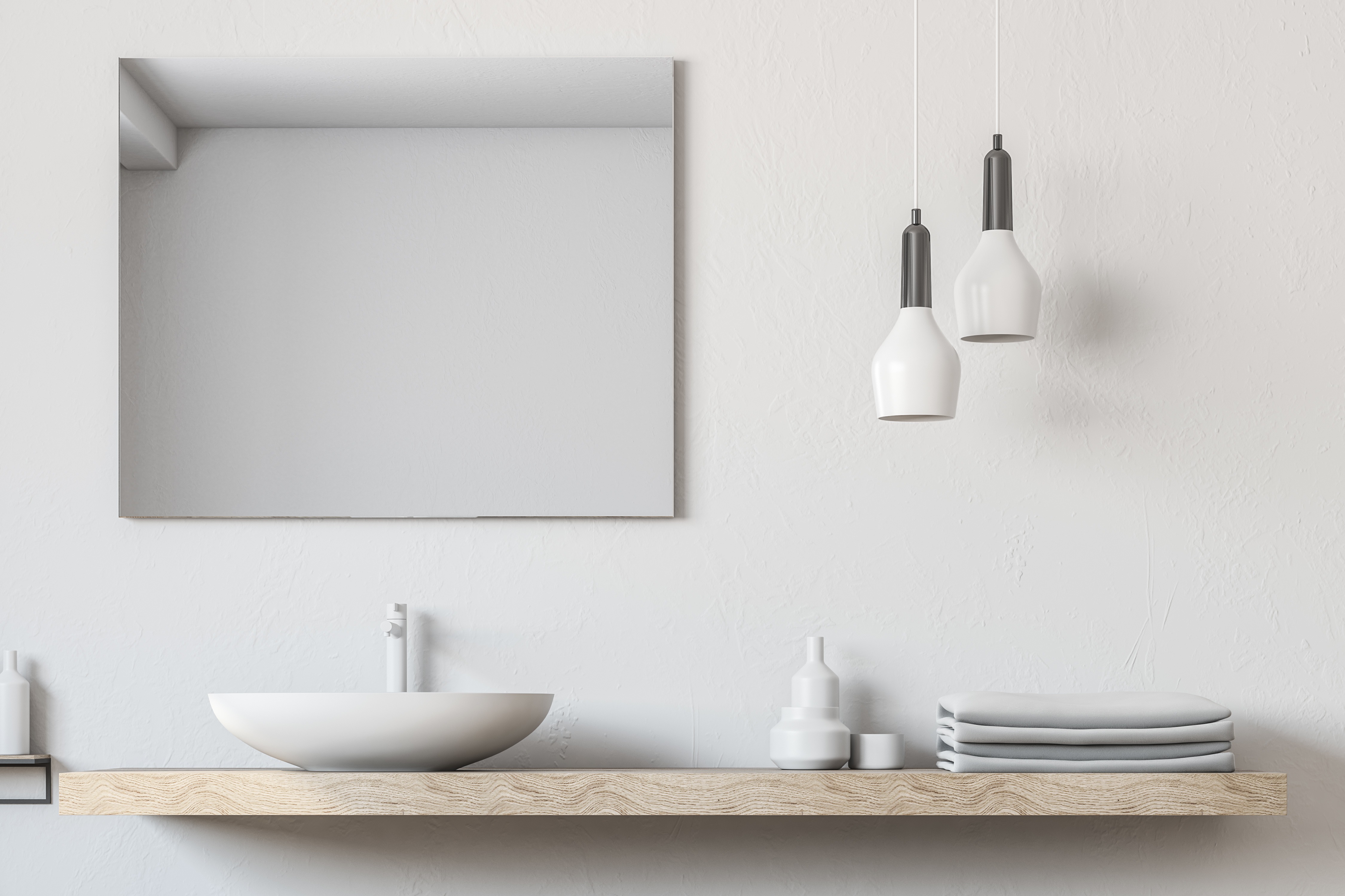 Select A Bathroom Mirror With A Designers Eye Sinkology