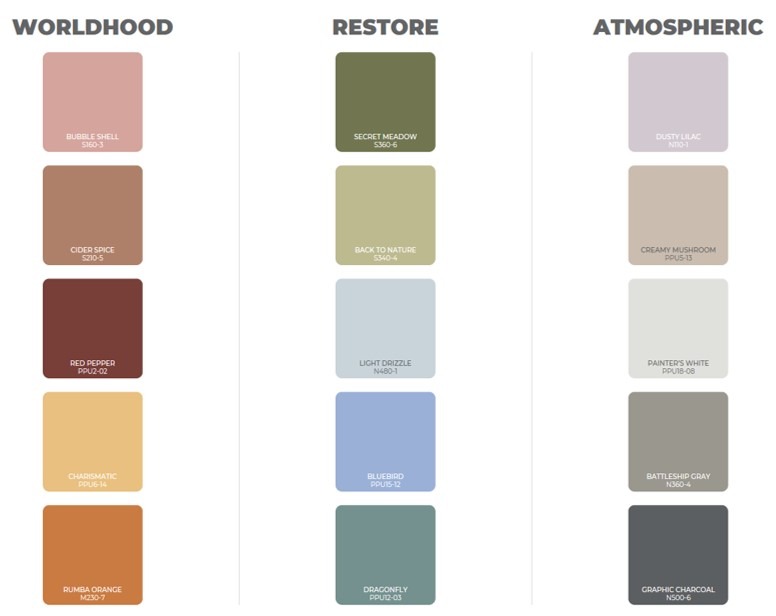 Behr Color Of The Year 2020 56 Off Ingeniovirtual Com - What Are The Paint Color Trends For 2020