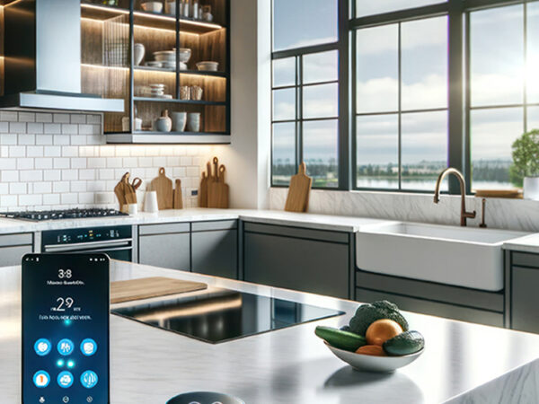 The Future of Smart Sinks: How Technology is Revolutionizing Kitchen and Bathroom Experiences