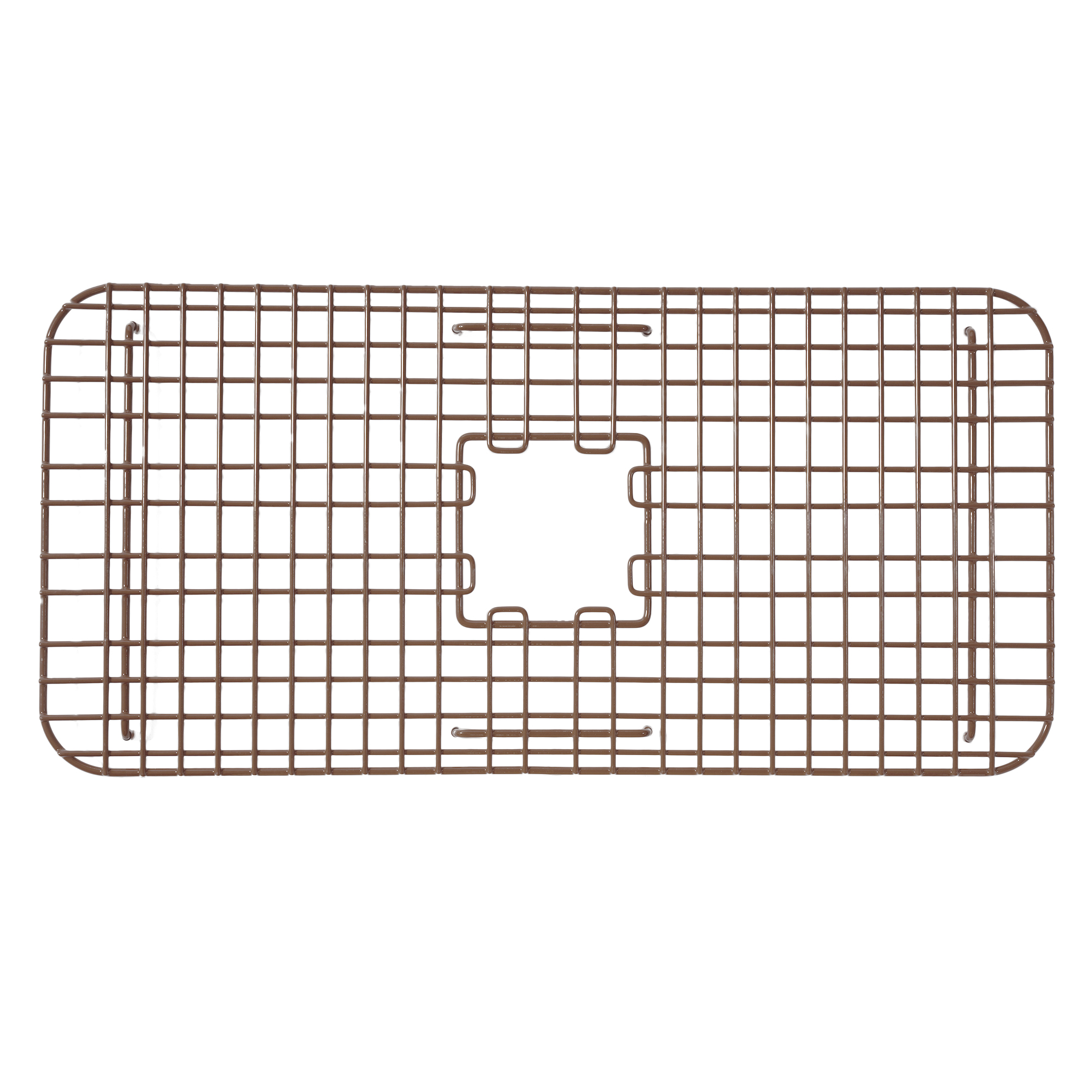 Rohe Kitchen Sink Bottom Grid Sinkology