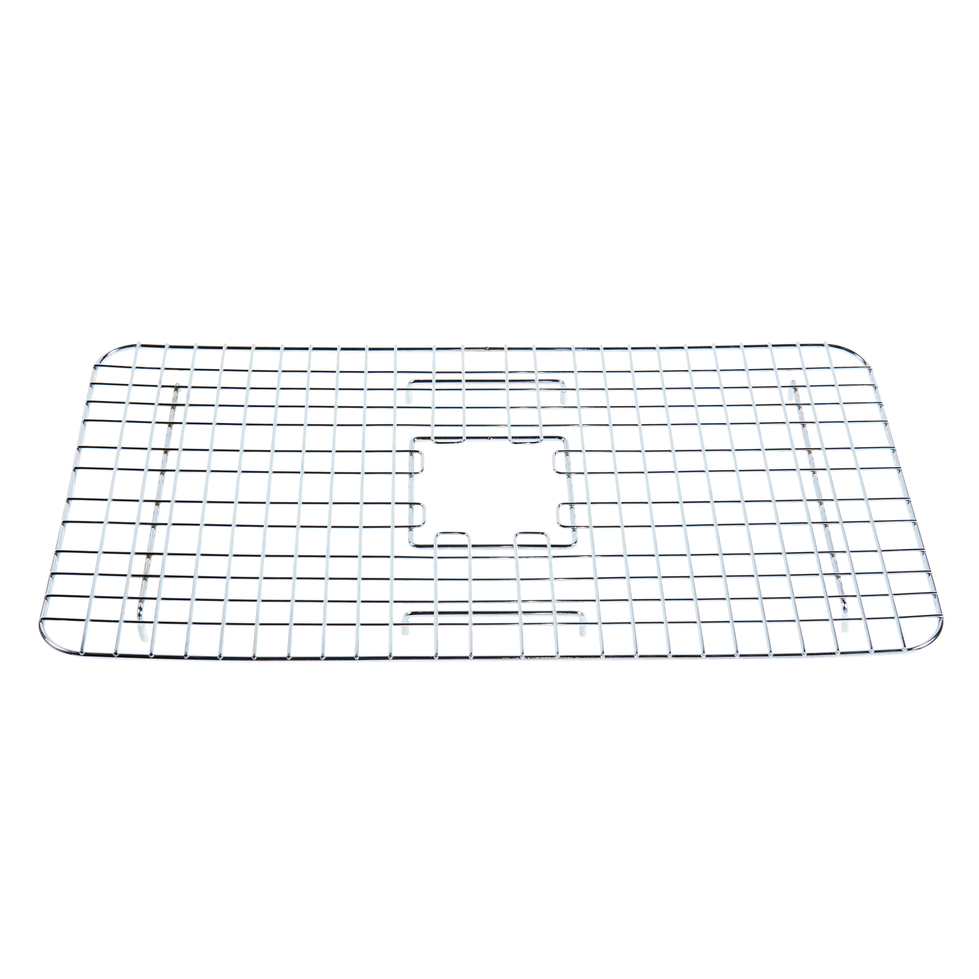 SINKOLOGY SinkSense Rocca Heavy-Gauge Stainless Steel Kitchen Sink Bottom Grid