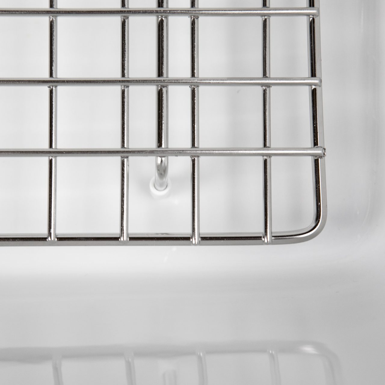 stainless steel bottom grid for kitchen sink