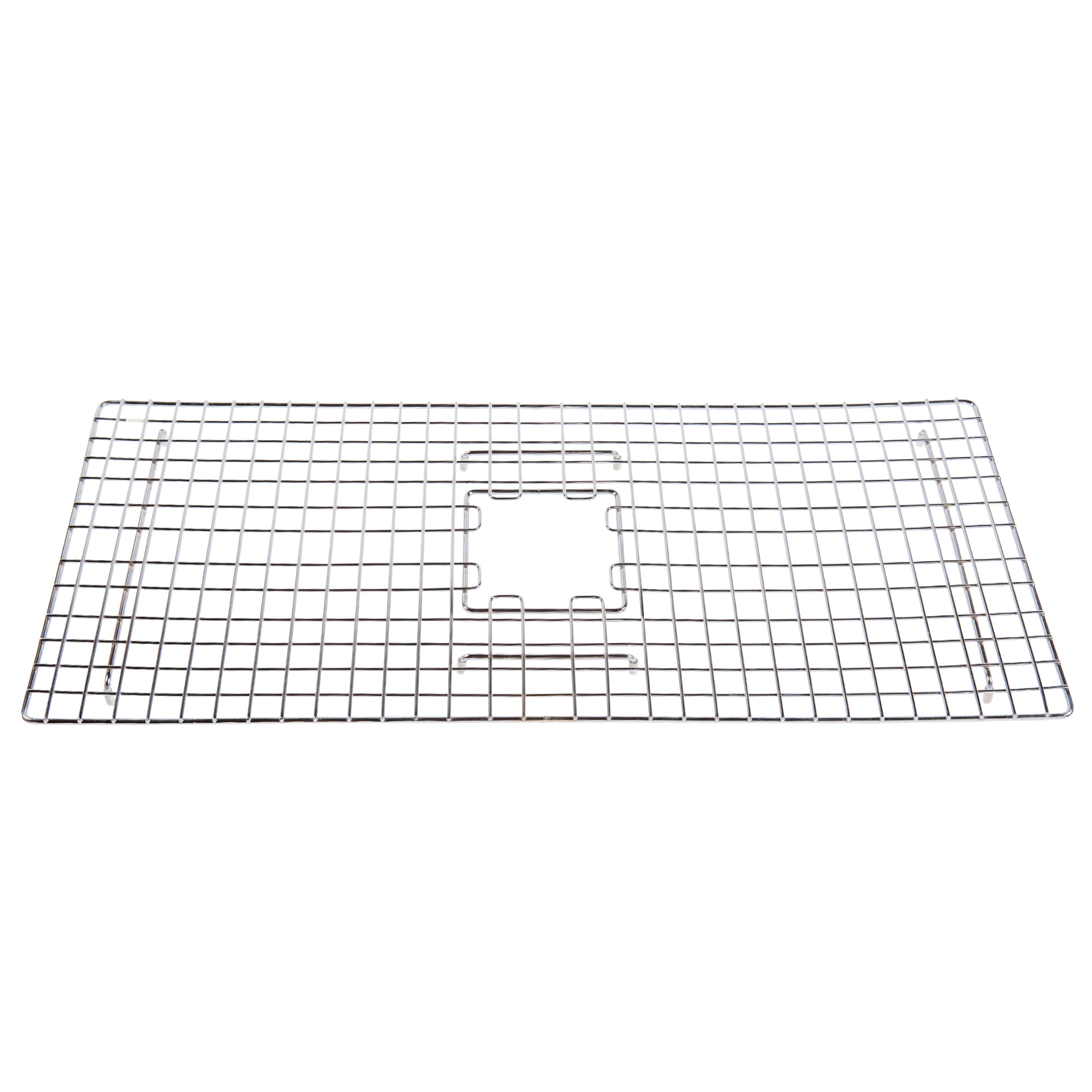 stainless steel bottom grid for kitchen sink