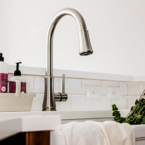 pfister faucet and sinkology sink