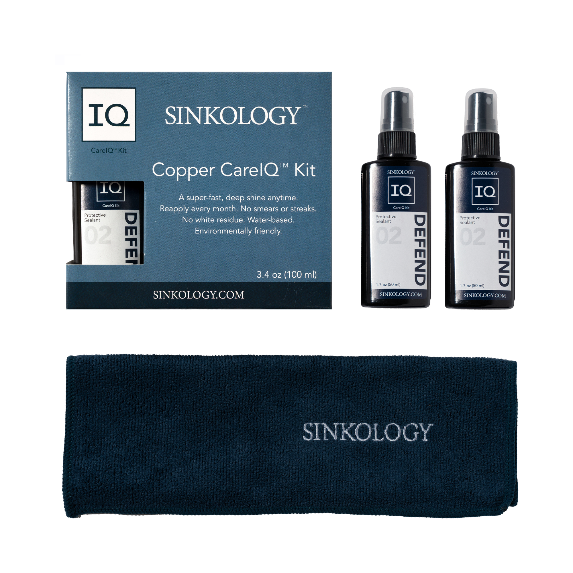 Copper CareIQ Kit