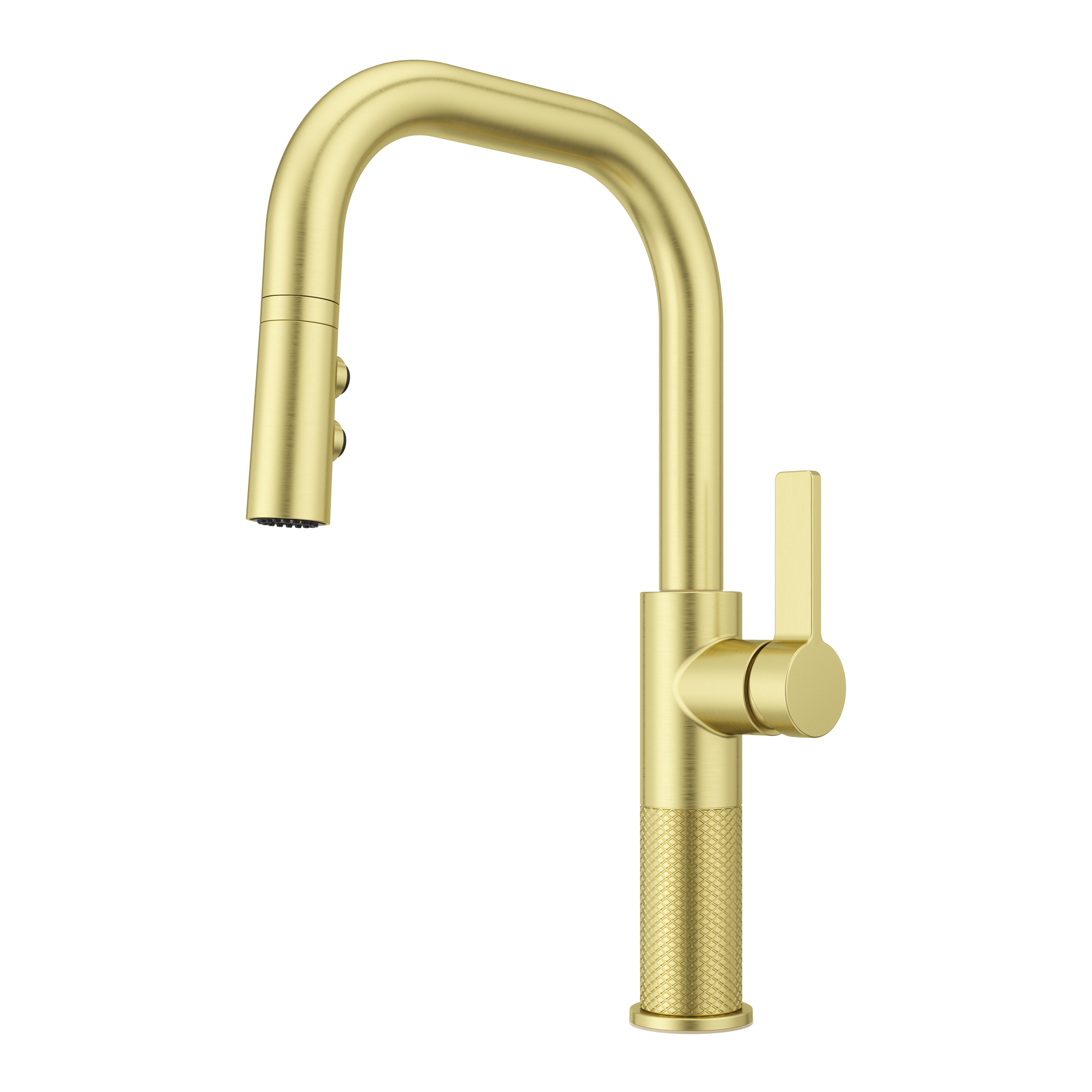 Pfister Montay Brushed Gold Kitchen Faucet