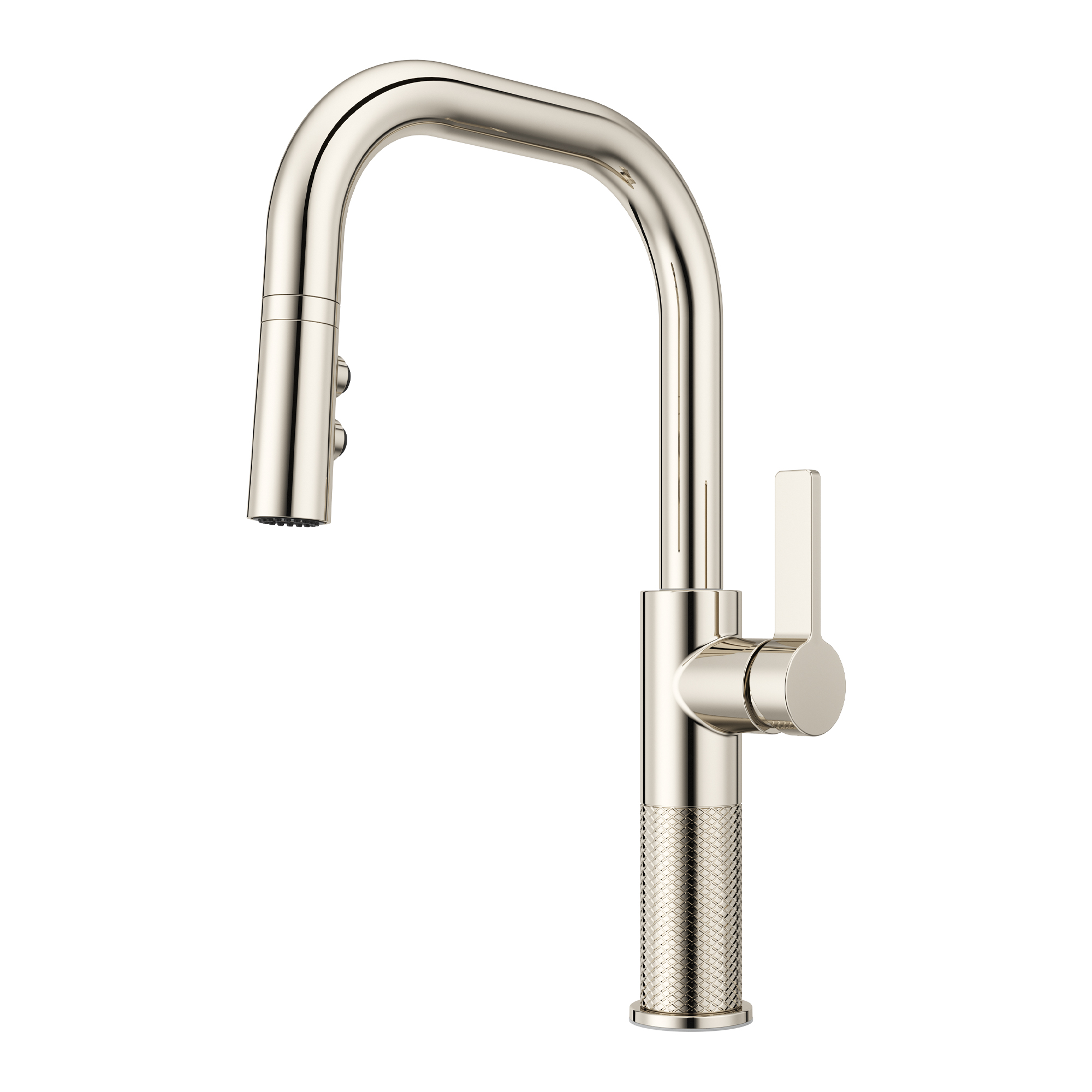 Montay Polished Nickel Kitchen Faucet