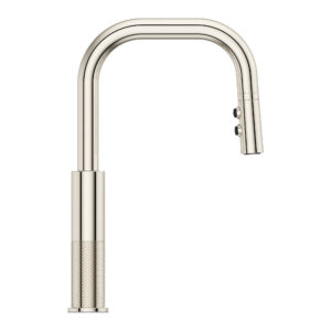 Montay Polished Nickel Kitchen Faucet