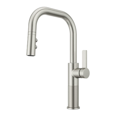 Pfister Montay Stainless Kitchen Faucet