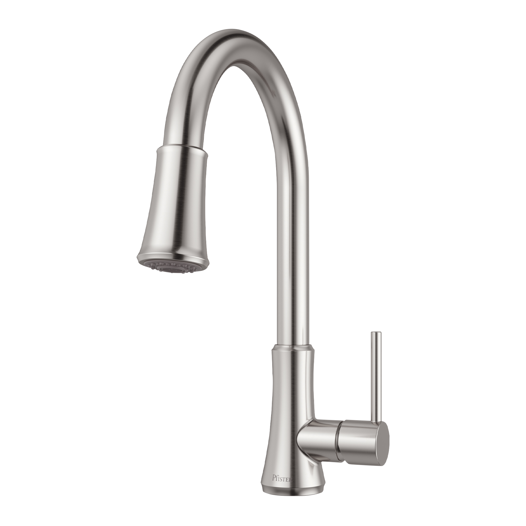 Pfirst Stainless Kitchen Faucet