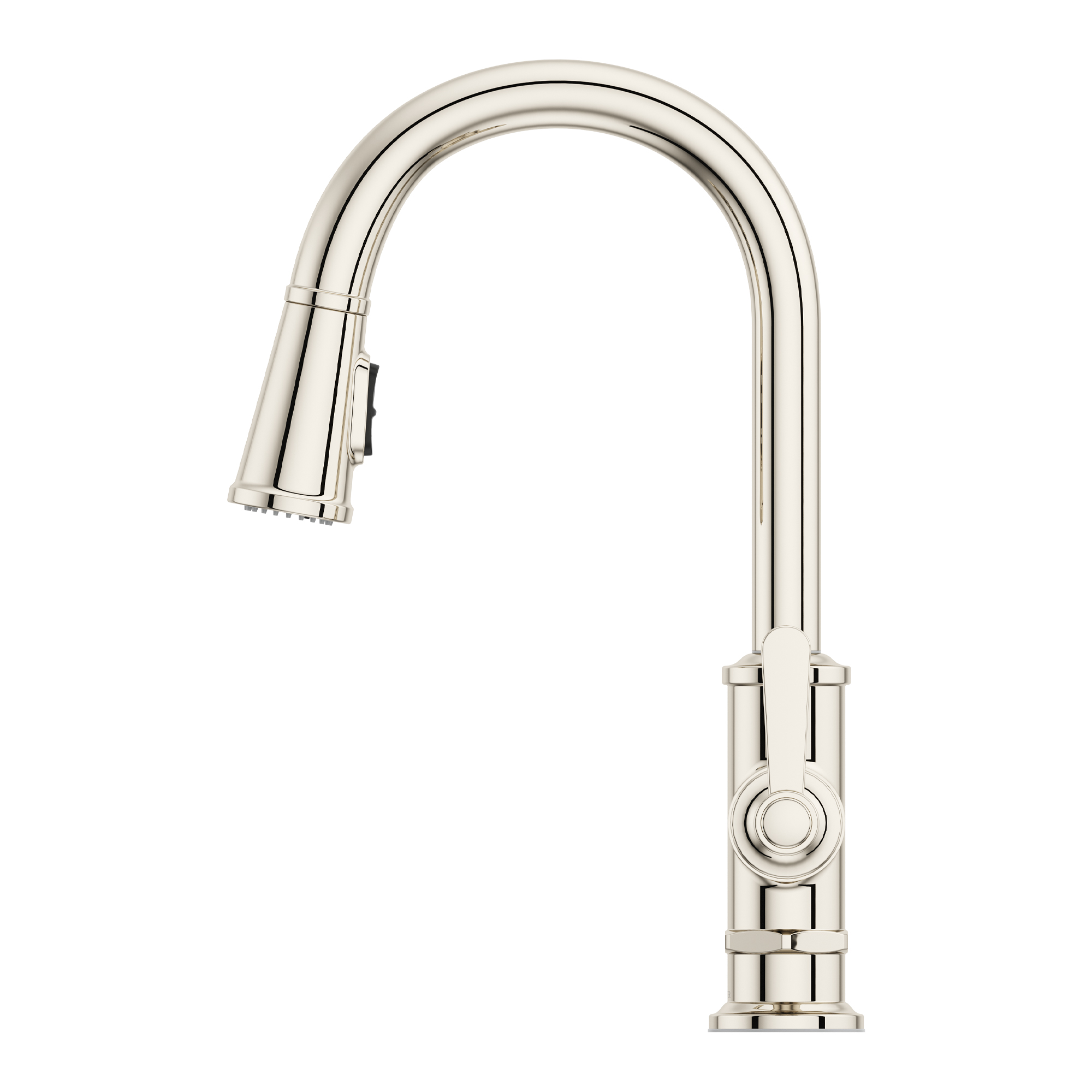 Pfister® Port Haven Faucet Polished Nickel - Sinkology