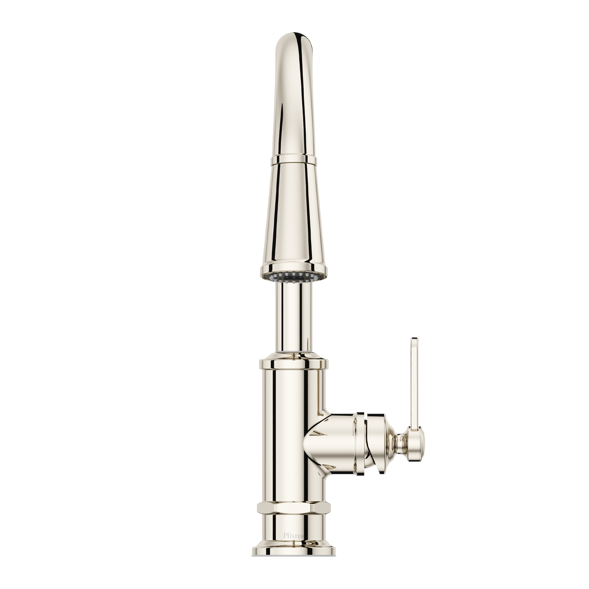 Pfister® Port Haven Faucet Polished Nickel - Sinkology