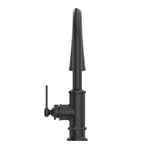 Port Haven Pull Down Tuscan Bronze Kitchen Faucet