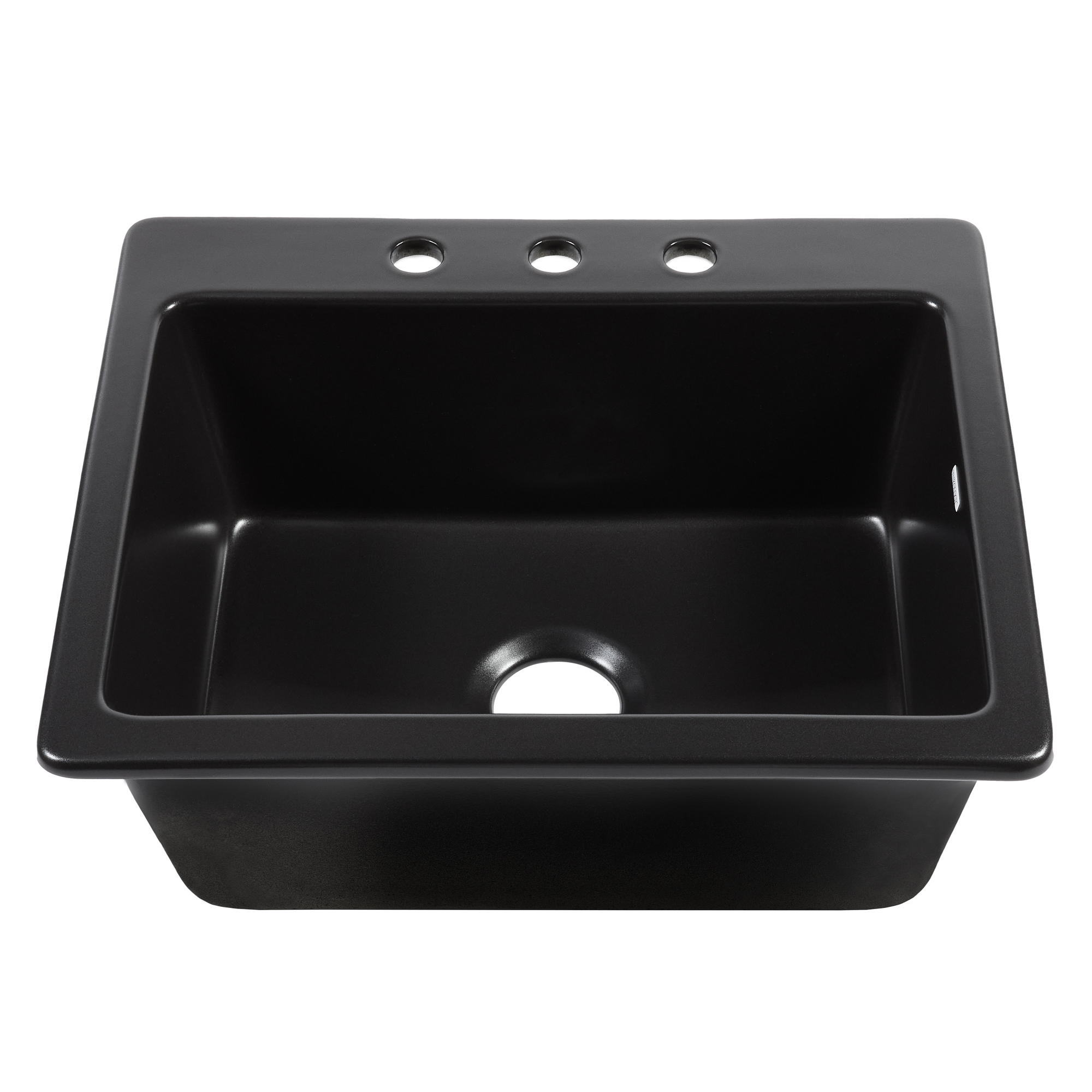 Matte Black Jackson 25