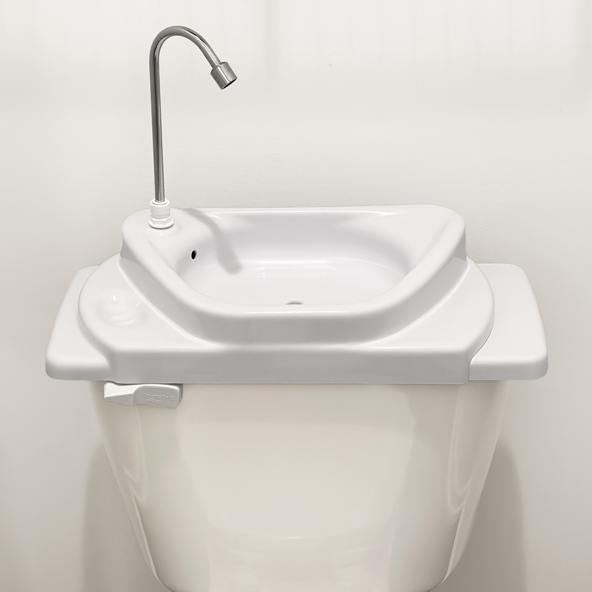 GreenFlow Toilet Sink