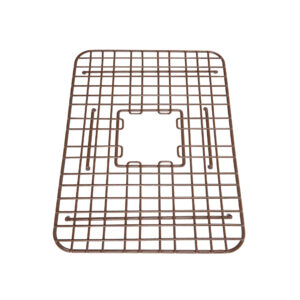 Antique brown bottom grid for kitchen sink