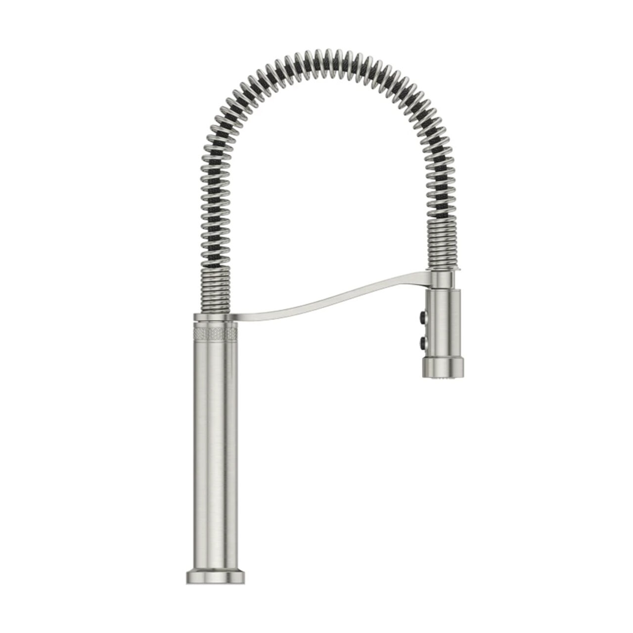 Bruton Stainless Steel Kitchen Faucet
