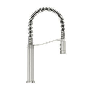 Bruton Stainless Steel Kitchen Faucet
