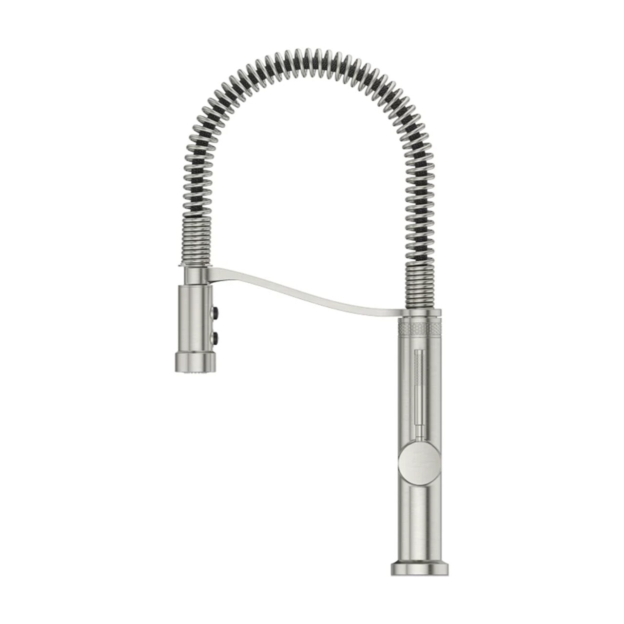 Bruton Stainless Steel Kitchen Faucet