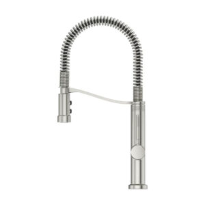Bruton Stainless Steel Kitchen Faucet