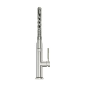 Bruton Stainless Steel Kitchen Faucet