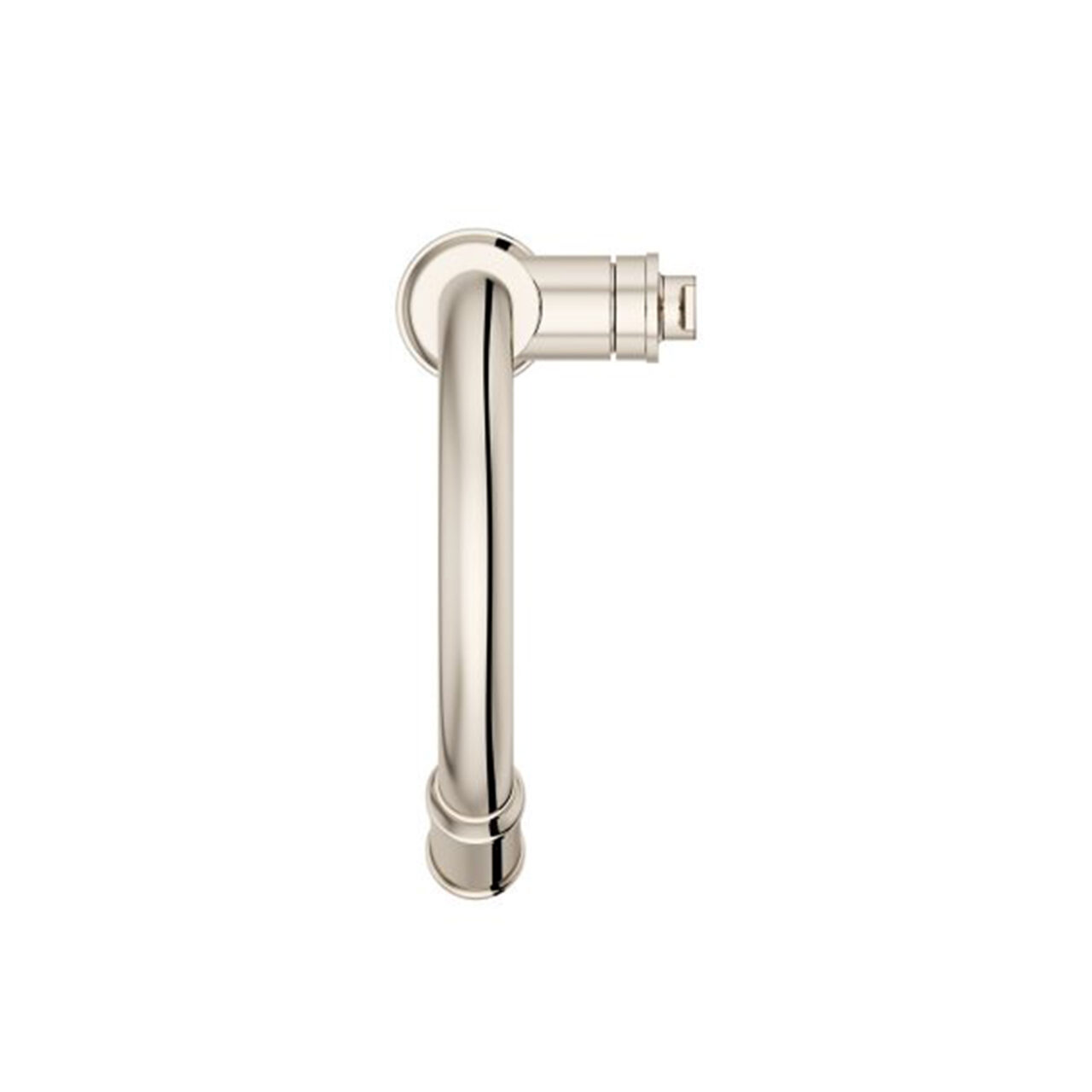 Colfax Polished Nickel Kitchen Faucet