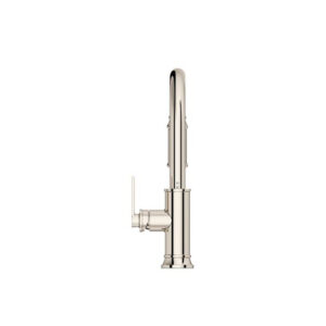Colfax Polished Nickel Kitchen Faucet