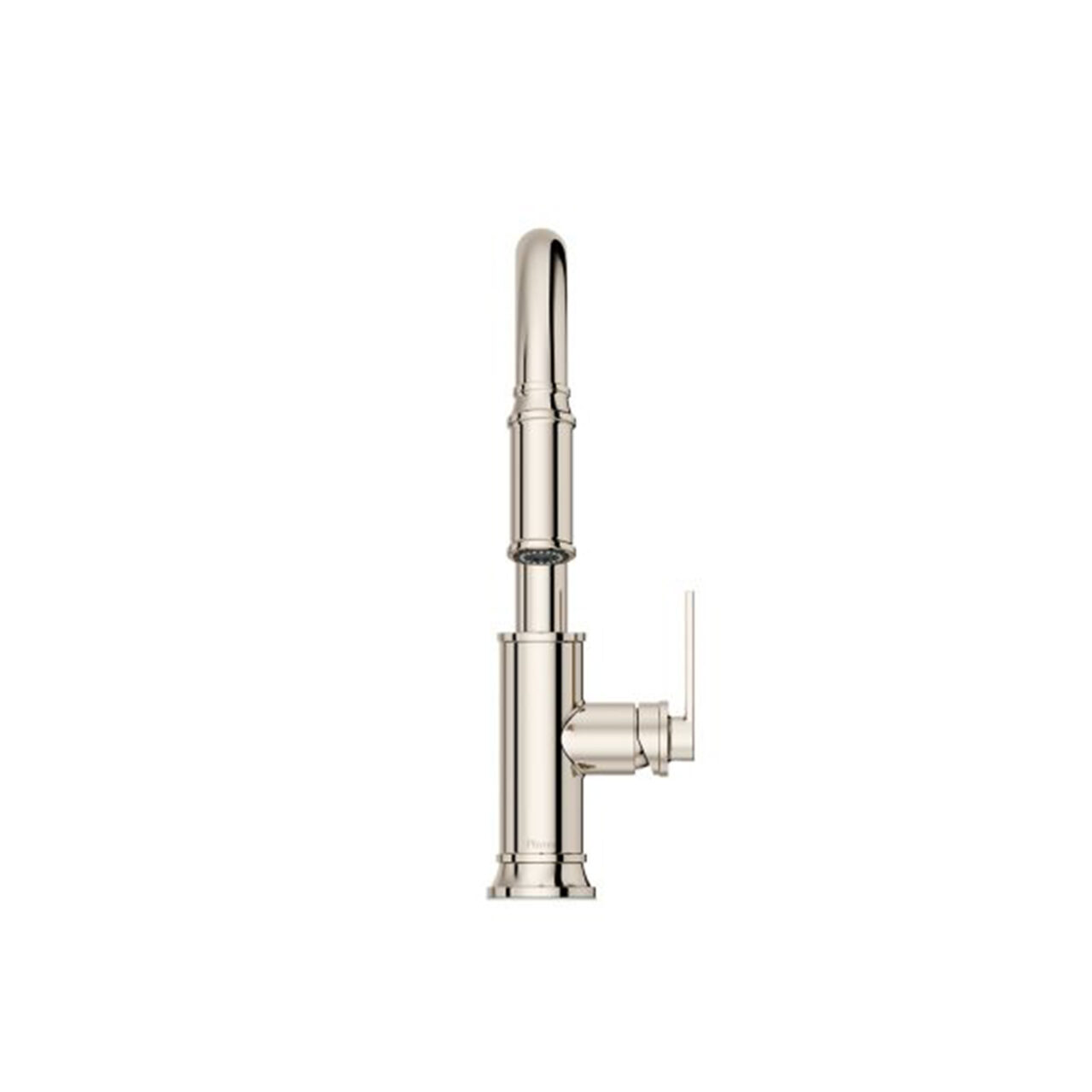 Colfax Polished Nickel Kitchen Faucet