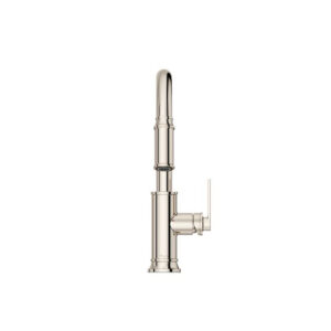 Colfax Polished Nickel Kitchen Faucet